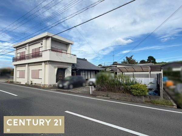 海南市多田　中古戸建の外観
