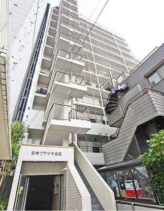 日神プラザ中目黒　リノベーション　高層階　オートロックのその他