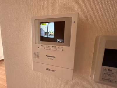 【セキュリティ】 | グレースワン松下