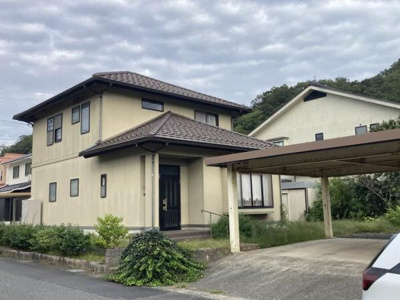 【外観】 | 滝山借家　谷口邸