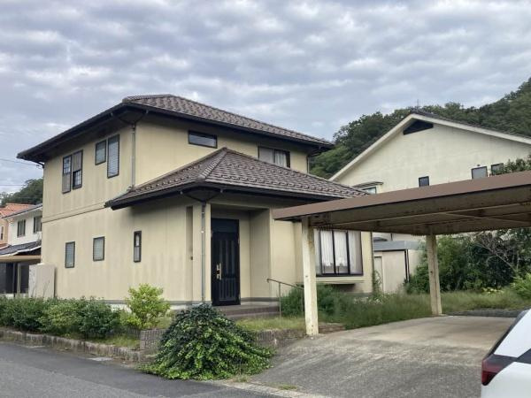【外観】 | 滝山借家　谷口邸
