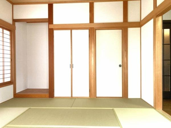 【内装】 | 滝山借家　谷口邸