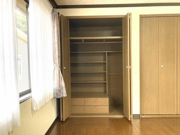 【収納】 | 滝山借家　谷口邸