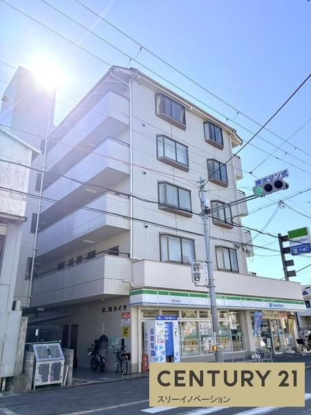 ＭＭハイツの外観|外観