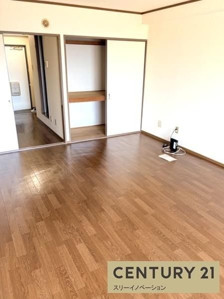 ＭＭハイツの洋室