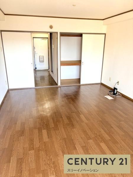 ＭＭハイツの洋室