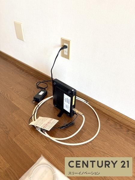 ＭＭハイツの設備
