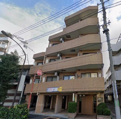ヴェルト上野毛　眺望良好　オートロック　ペット相談の外観