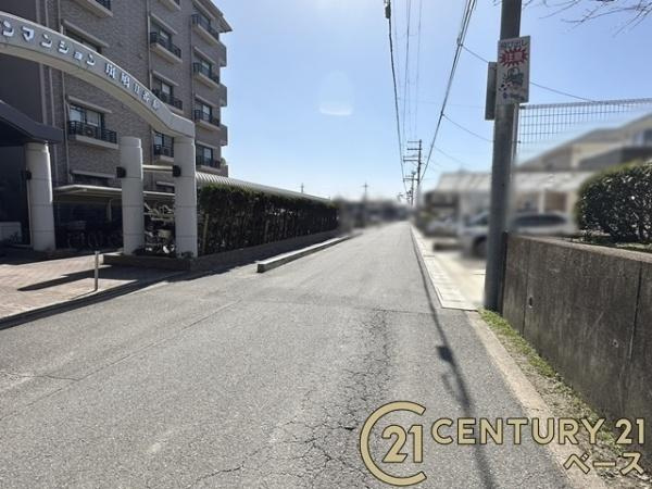 チサンマンション斑鳩２番館のその他|■現地撮影写真■閑静な住居エリアでのびのび穏やかな新生活！