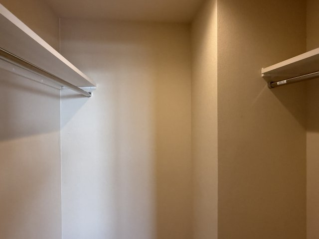 メゾン照庵の収納