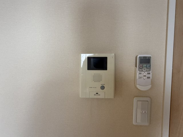 メゾン照庵のセキュリティ