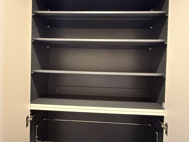 メゾン照庵の玄関