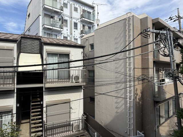 メゾン照庵の展望