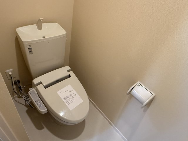 メゾン照庵のトイレ