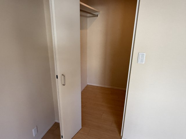 メゾン照庵の収納
