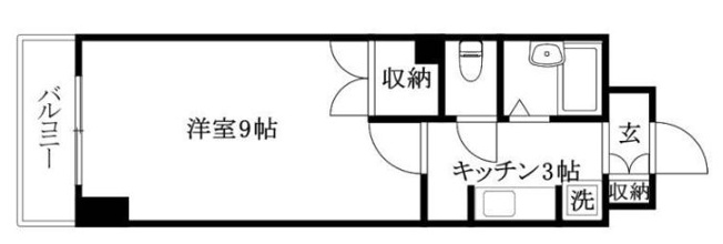 【間取り】 | 松山アイディ・ヒルズ