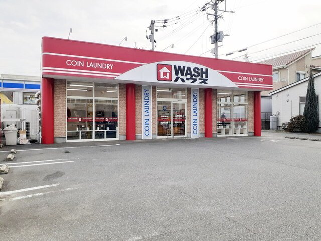 【周辺】 | クレア今宿Ａ | WASHハウス福岡西警察署前店まで140m