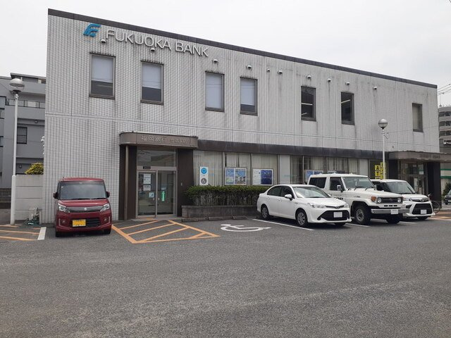 【周辺】 | クレア今宿Ａ | 福岡銀行今宿支店まで550m