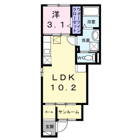 【間取り】 | 東風家