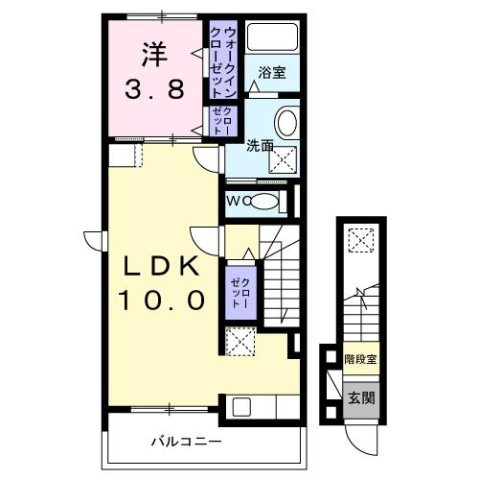 【間取り】 | 東風家