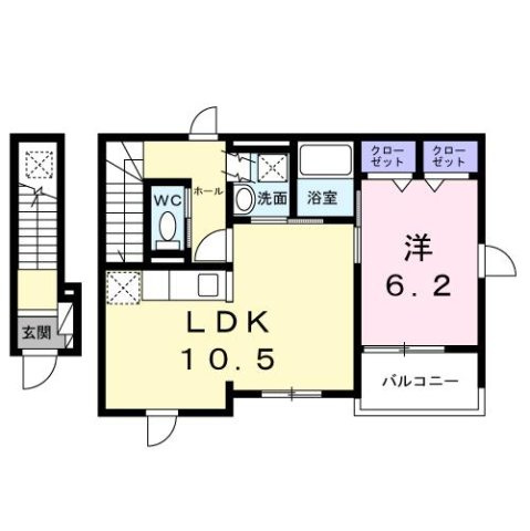 【間取り】 | 東風家