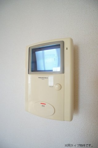 シャインテラスⅡのセキュリティ