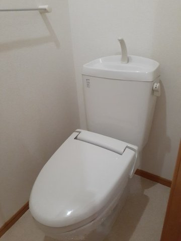 フォーリーフのトイレ