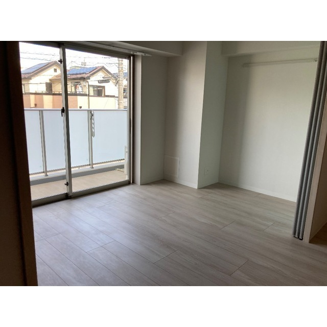 MQuarto新座の内装