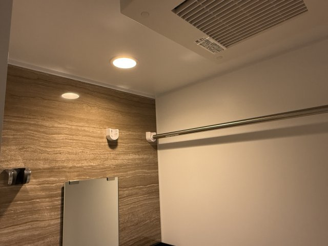 メゾンドゥパピヨンの設備