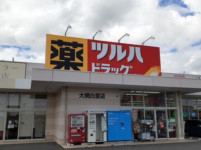 【周辺】 | パレス　ハンド　Ⅰ | ツルハドラッグまで210m