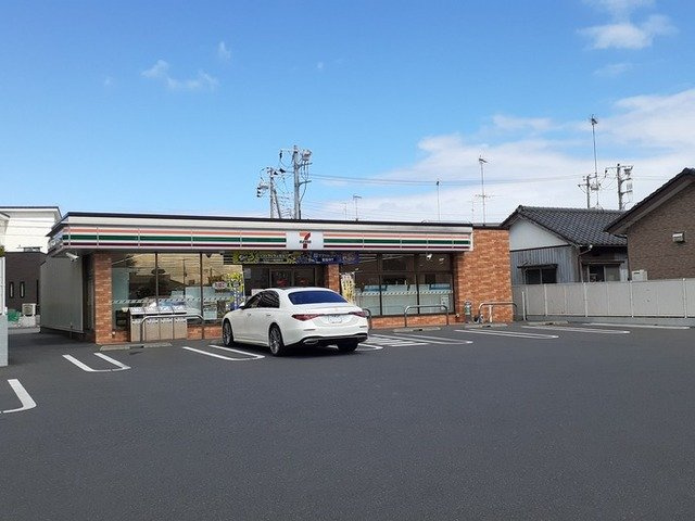 【周辺】 | パレス　ハンド　Ⅰ | セブンイレブンまで700m