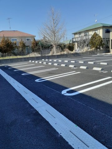 【駐車場】 | パレス　ハンド　Ⅲ