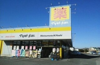 【周辺】 | グレイス | マツモトキヨシまで800m