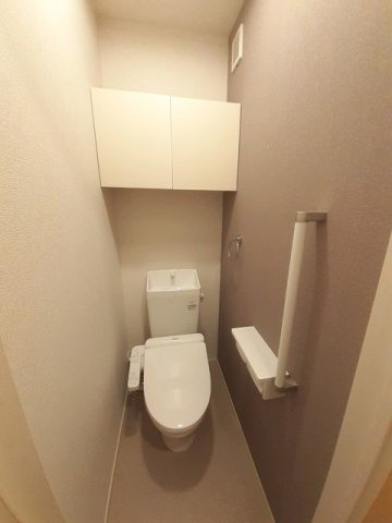 マロードＣのトイレ