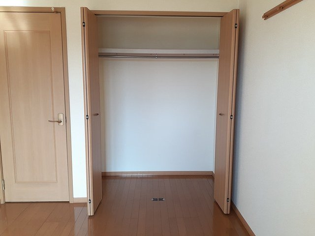 ピァチェーレの収納