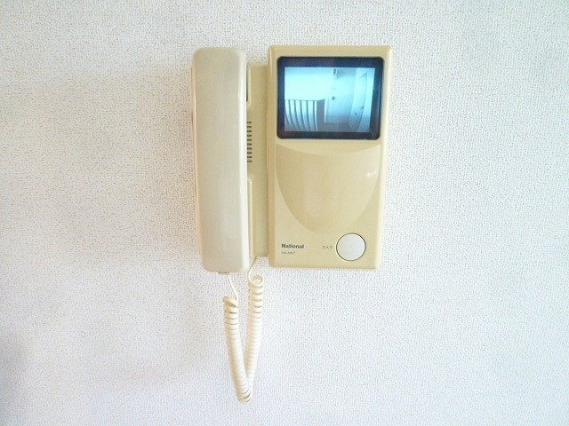 ウェルネスⅠのセキュリティ