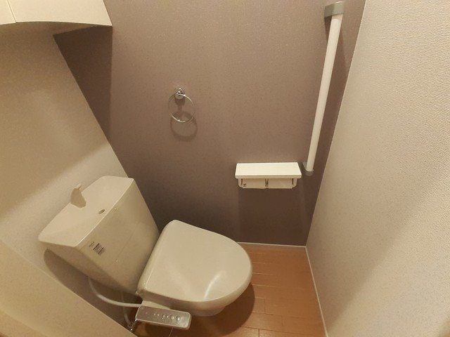 リズム　Ｂのトイレ