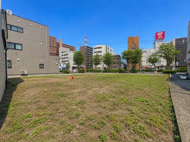 中央区礎町通上一ノ町土地　6980万円の外観