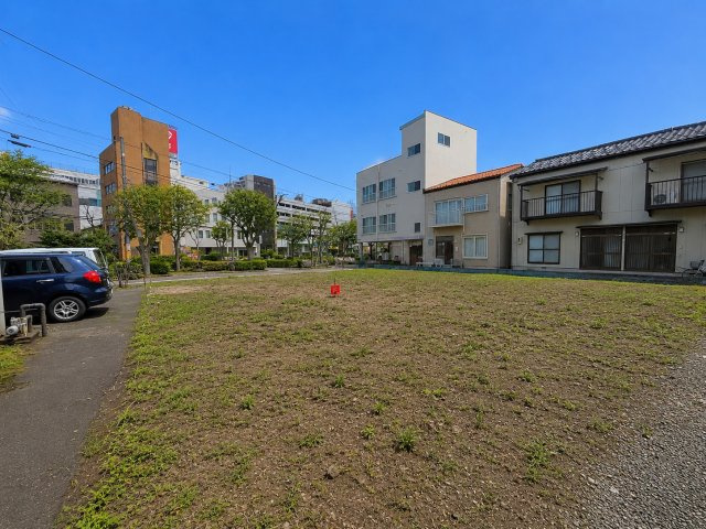 中央区礎町通上一ノ町土地　6980万円の外観
