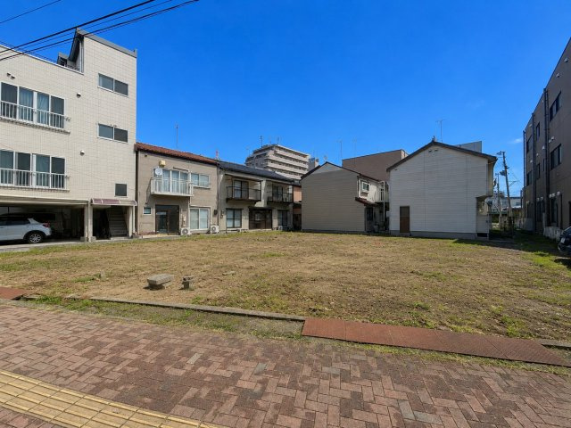 中央区礎町通上一ノ町土地　6980万円の外観