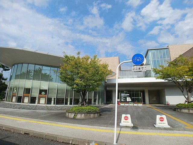 ヒカルサ新潟沼垂西の周辺|ぽんぽーと新潟市立中央図書館まで680m