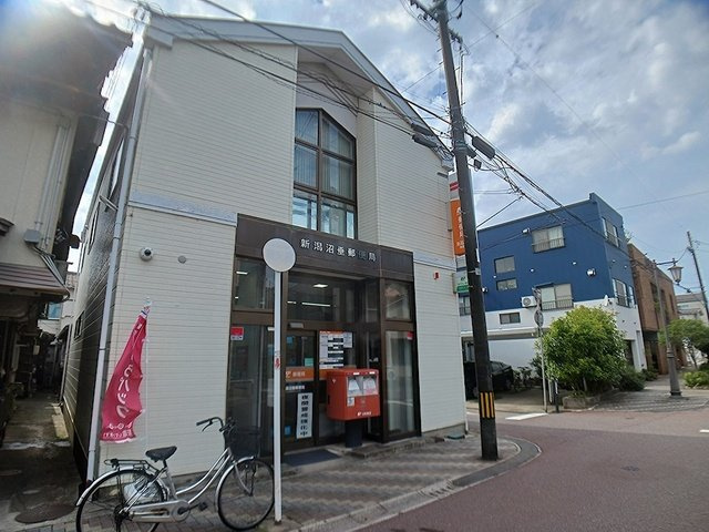 ヒカルサ新潟沼垂西の周辺|新潟沼垂郵便局まで70m