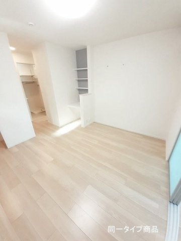 ヒカルサ新潟沼垂西の内装