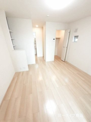 ヒカルサ新潟沼垂西の内装