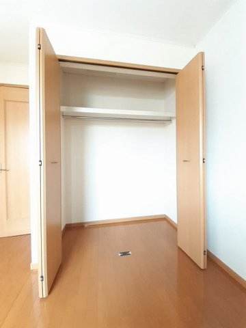 ベルフローラＢの収納