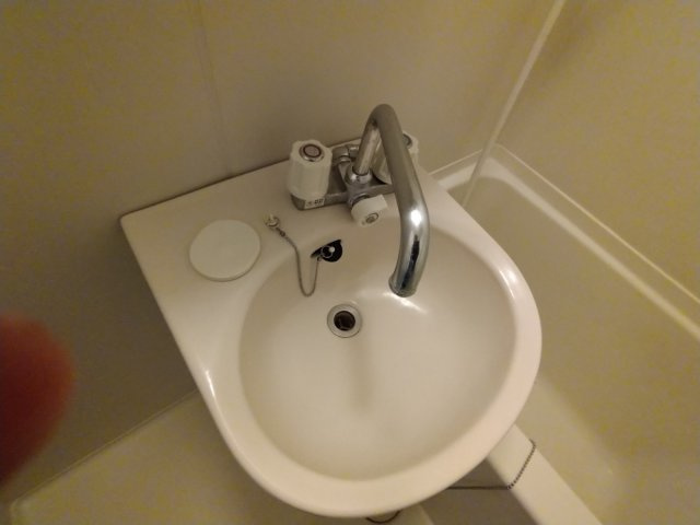レオパレスヴィーブルの内装