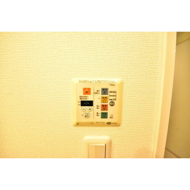 プライマル小石川の内装