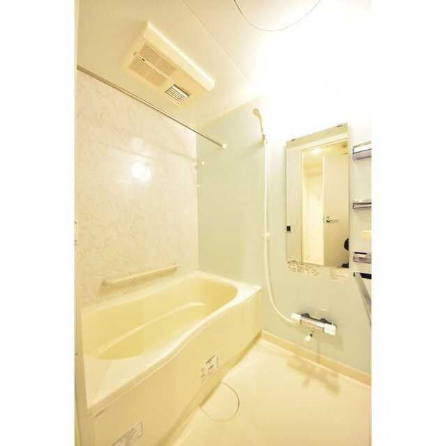 プライマル小石川の内装