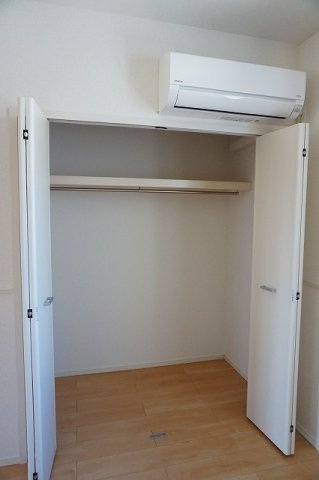ホロンバイルの収納