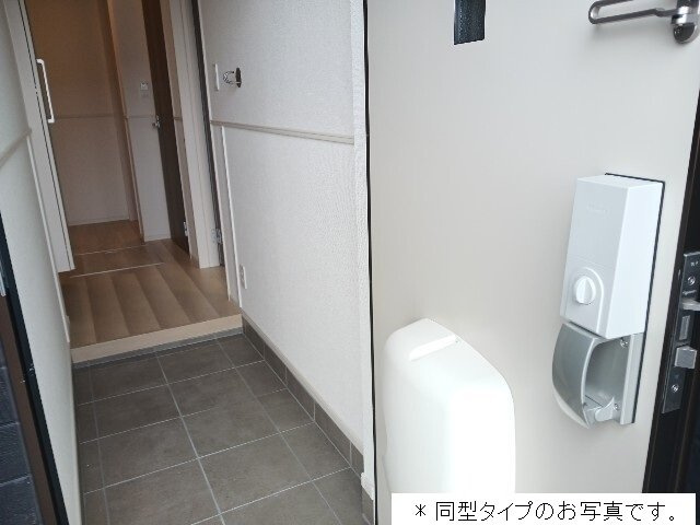 コートハイム．ＫⅠの玄関